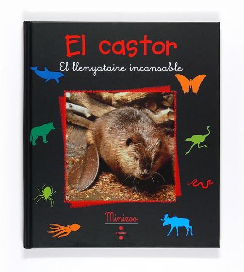 El castor | 9788466124232 | Tracqui, Valérie