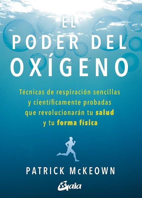 El poder del oxígeno | 9788484457367 | Mckeown, Patrick