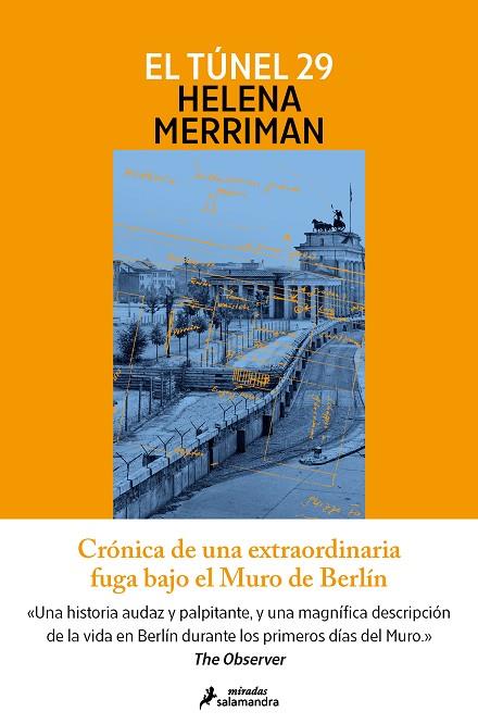 El túnel 29 | 9788418363320 | Merriman, Helena