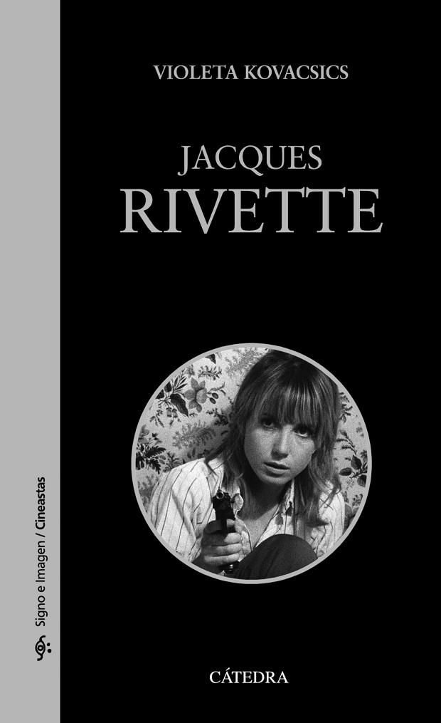 Jacques Rivette | 9788437648125 | Kovacsics, Violeta