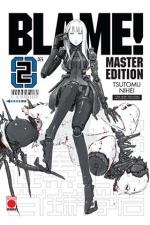 REEDICIÓN BLAME MASTER EDITION N.2 | 9788411507318 | Nihei, Tsutomu