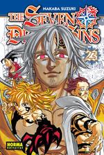 The Seven Deadly Sins 23 | 9788467932546 | Suzuki, Makaba