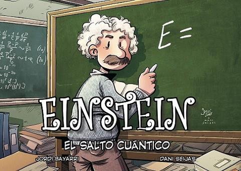 Einstein, el salto cuántico | 9788494569869 | Bayarri Dolz, Jordi