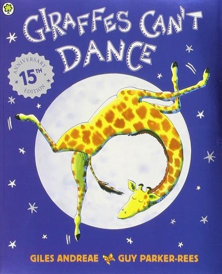 Giraffes Can't Dance | 9781841215655 | Giles Andreae