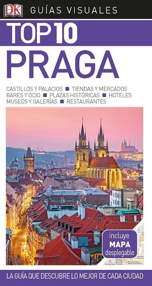 Guía Visual Top 10 Praga | 9780241384251 | ., .