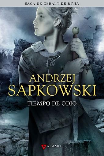 Tiempo de odio | 9788498890532 | Sapkowski, Andrzej