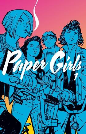 Paper Girls (tomo) nº 01/06 | 9788416767489 | Vaughan, Brian K. / Chiang, Cliff