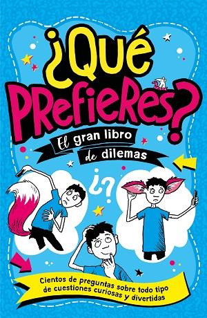 ¿Qué prefieres? | 9788408298342 | Panton, Gary