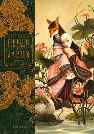 Espíritus y criaturas de Japón | 9788414031803 | Hearn, Lafcadio