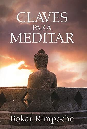 Claves para meditar | 9788412088434 | Rimpoché, Bokar