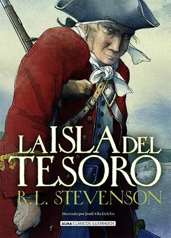 La isla del tesoro | 9788418395192 | Stevenson, Robert