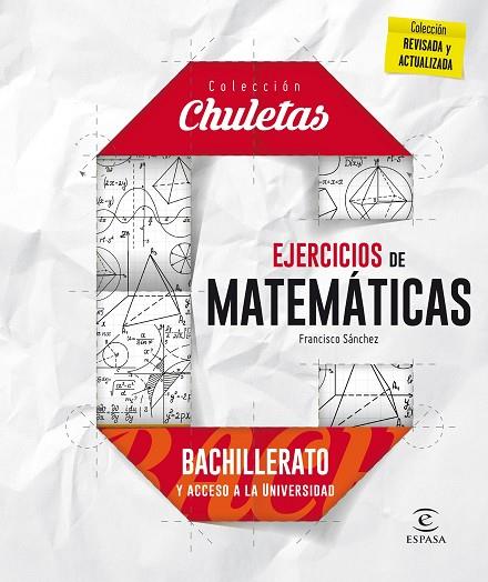 Ejercicios matemáticas para bachillerato | 9788467044485 | Sánchez, Francisco