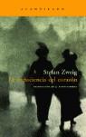 La impaciencia del corazón | 9788496489424 | Zweig, Stefan