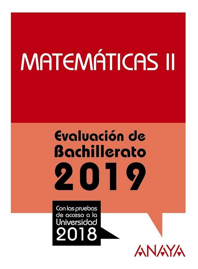 Matemáticas II. | 9788469856833 | Busto Caballero, Ana Isabel / Díaz Ortega, Ana María