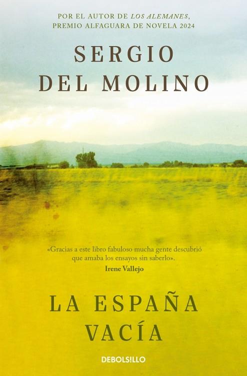 La España vacía | 9788466379786 | Molino, Sergio del