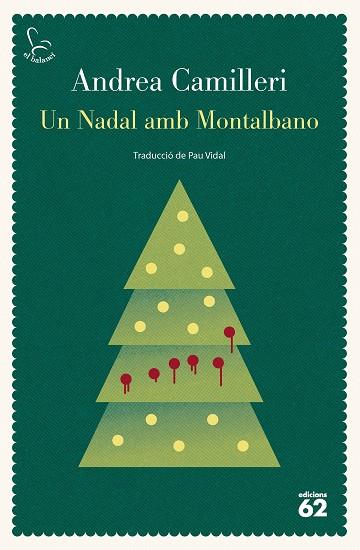 Un Nadal amb Montalbano | 9788429782035 | Camilleri, Andrea