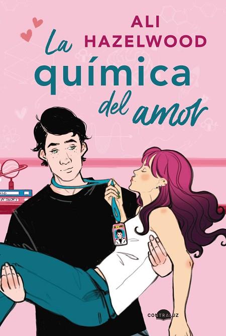 La química del amor (bolsillo) | 9788419822185 | Hazelwood, Ali