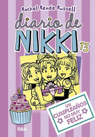 Diario de Nikki 13 - Un cumpleaños no muy feliz | 9788427213098 | Russell, Rachel Renée