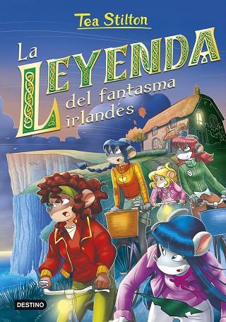 La leyenda del fantasma irlandés | 9788408241645 | Stilton, Tea