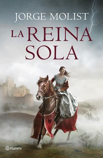 La reina sola | 9788408229834 | Molist, Jorge