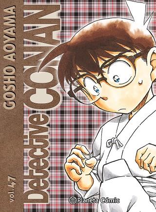 Detective Conan nº 47 | 9788411612678 | Aoyama, Gosho