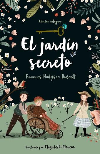 El jardín secreto (Colección Alfaguara Clásicos) | 9788420440026 | Hodgson Burnett, Frances