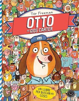 OTTO el gos carter | 9788494258053 | Freeman, Tor