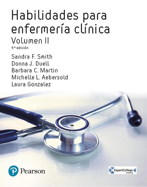 Habilidades para enfermería clínica vol II | 9788490355695 | Smith, Sandra / J.Duell, Donna / C.Martin, Barbara