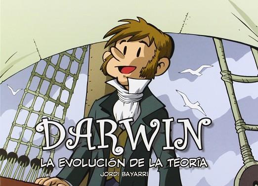 DARWIN, LA EVOLUCIÓN DE LA TEORÍA | 9788493874667 | Bayarri Dolz, Jordi