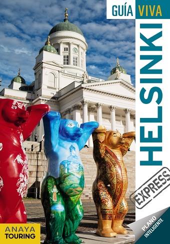 Helsinki | 9788499359243 | Anaya Touring / Fernández, Luis Argeo