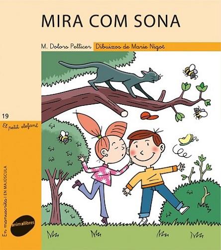 Mira com sona | 9788415095101 | Pellicer Sòria, Maria Dolors