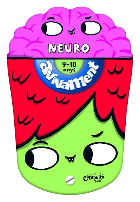 AVIVAMENT NEURO 9-10 | 9789876379632 | Els editors de Catapulta