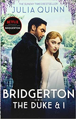 The duke and i book i. bridgerton | 9780349429212 | Quinn, Julia