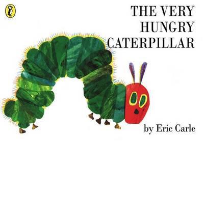 The very hungry caterpillar | 9780241003008 | Eric Carle