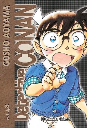 Detective Conan nº 48 | 9788411616980 | Aoyama, Gosho