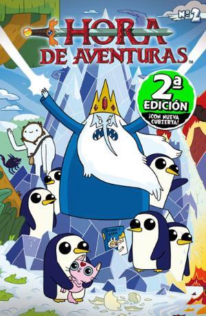 HORA DE AVENTURAS 2 | 9788467914672 | North, Ryan