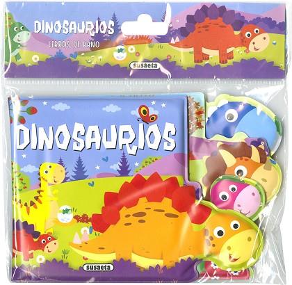 Dinosaurios | 9788411961073 | Susaeta Ediciones