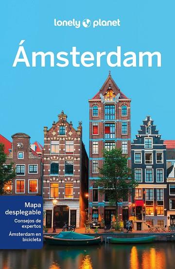 Ámsterdam 8 | 9788408225652 | Le Nevez, Catherine / Woolsey, Barbara / Morgan, Kate