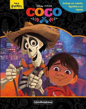 Coco. Libroaventuras | 9788416913831 | Disney