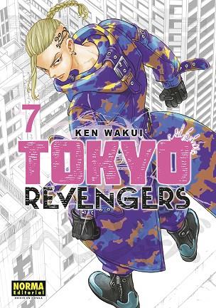 TOKYO REVENGERS 07 CATALÀ | 9788467951806 | WAKUI, KEN