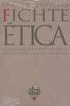 Ética (Fichte) | 9788446018704 | Fichte, Johann Gottlieb