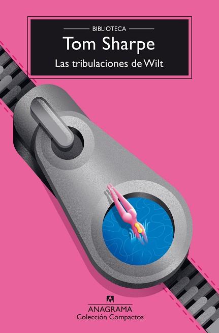 Las tribulaciones de Wilt | 9788433924377 | Sharpe, Tom