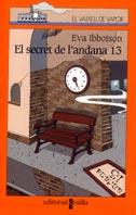 El secret de l'andana 13 | 9788466102476 | Ibbotson, Eva