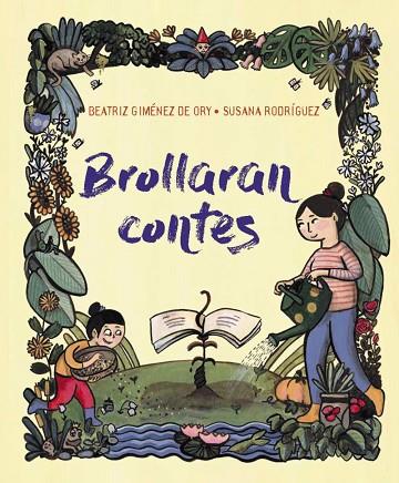 Brollaran contes | 9788419893376 | Giménez de Ory, Beatriz