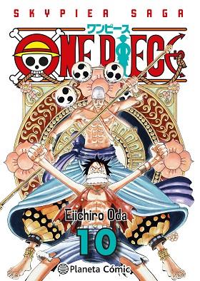 One Piece nº 10 (3 en 1) | 9788411613460 | Oda, Eiichiro