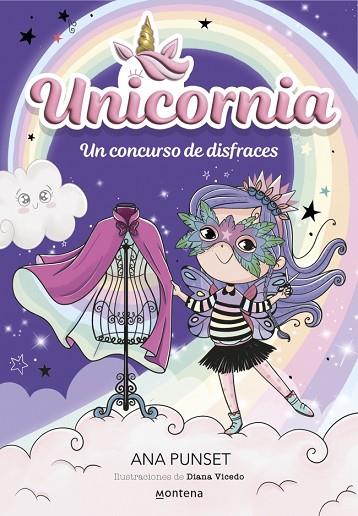 Unicornia 12 - Un concurso de disfraces | 9788410298125 | Punset, Ana