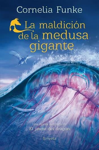 La maldición de la medusa gigante | 9788419942760 | Funke, Cornelia