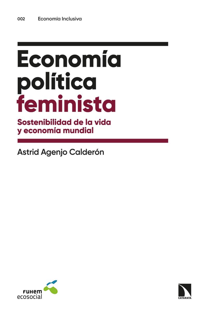 Economía política feminista | 9788413521657 | Agenjo Calderón, Astrid