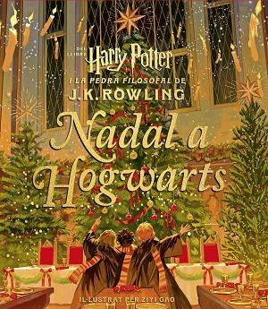 Nadal a Hogwarts | 9788419729392 | Rowling, J.K. / Gao, Ziyi