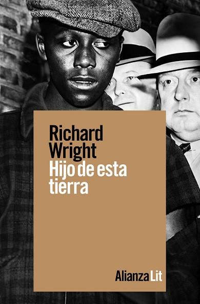 Hijo de esta tierra | 9788413628622 | Wright, Richard